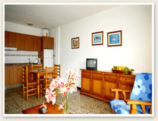 Rocamar Apartment *