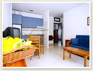 Apartment Rocamar *