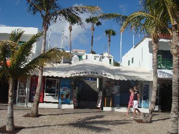 Rocas Blancas Puerto del Carmen (Lanzarote)