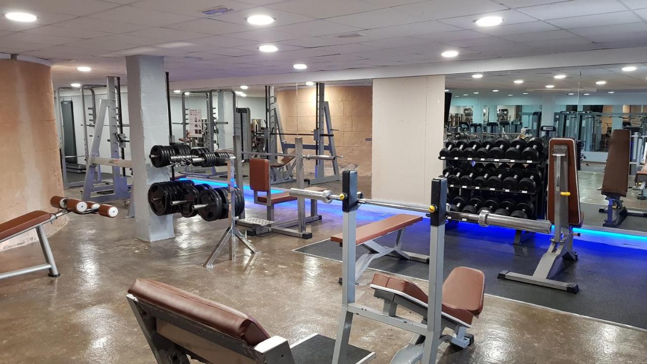 Seaclub Alcudia Mediterranean (adults Only) Apartahotel 4*