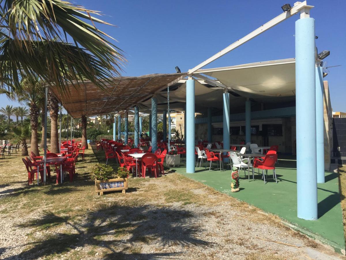 Apartment Venavera Playa Altos De Nuevo I4-0a Bajo Primera Linea Wifi Vera