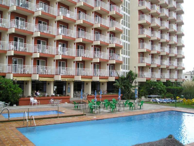 Medplaya Balmoral Hotel
