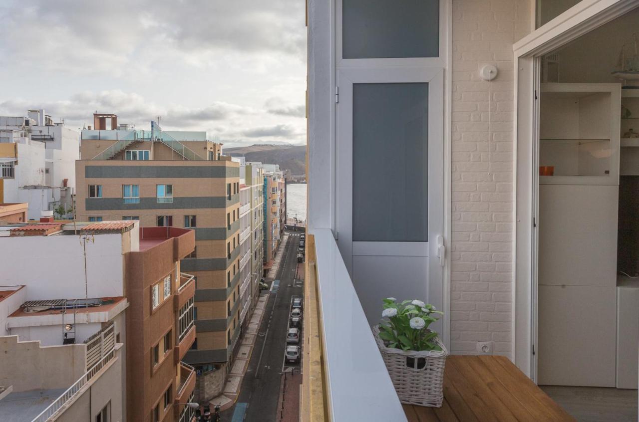 Apartment Con Terraza Y Piscina En Canteras *