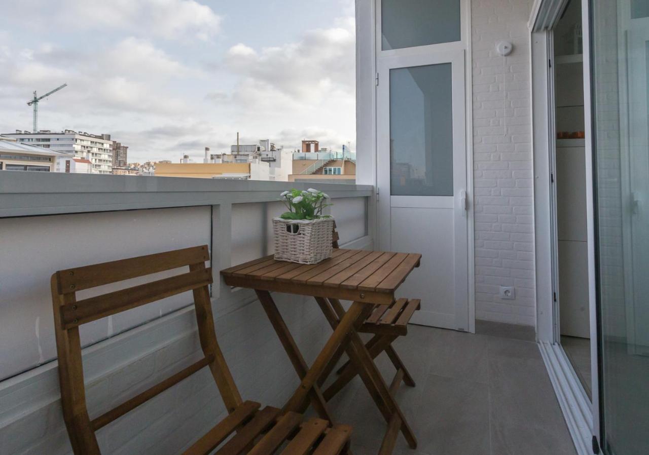 Apartment Con Terraza Y Piscina En Canteras *