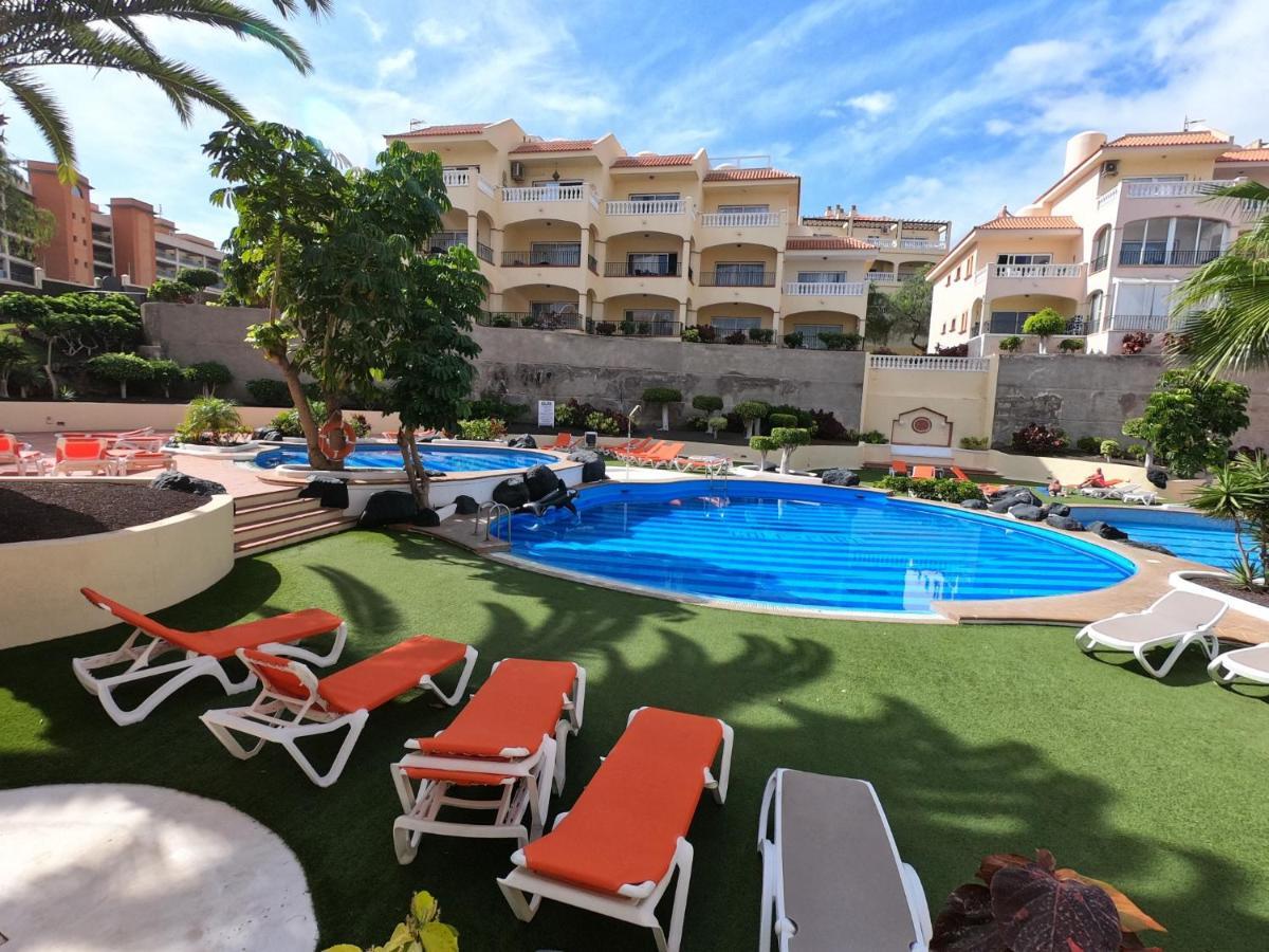 Apartment Cosy Well Located Tenerife Sur Golf