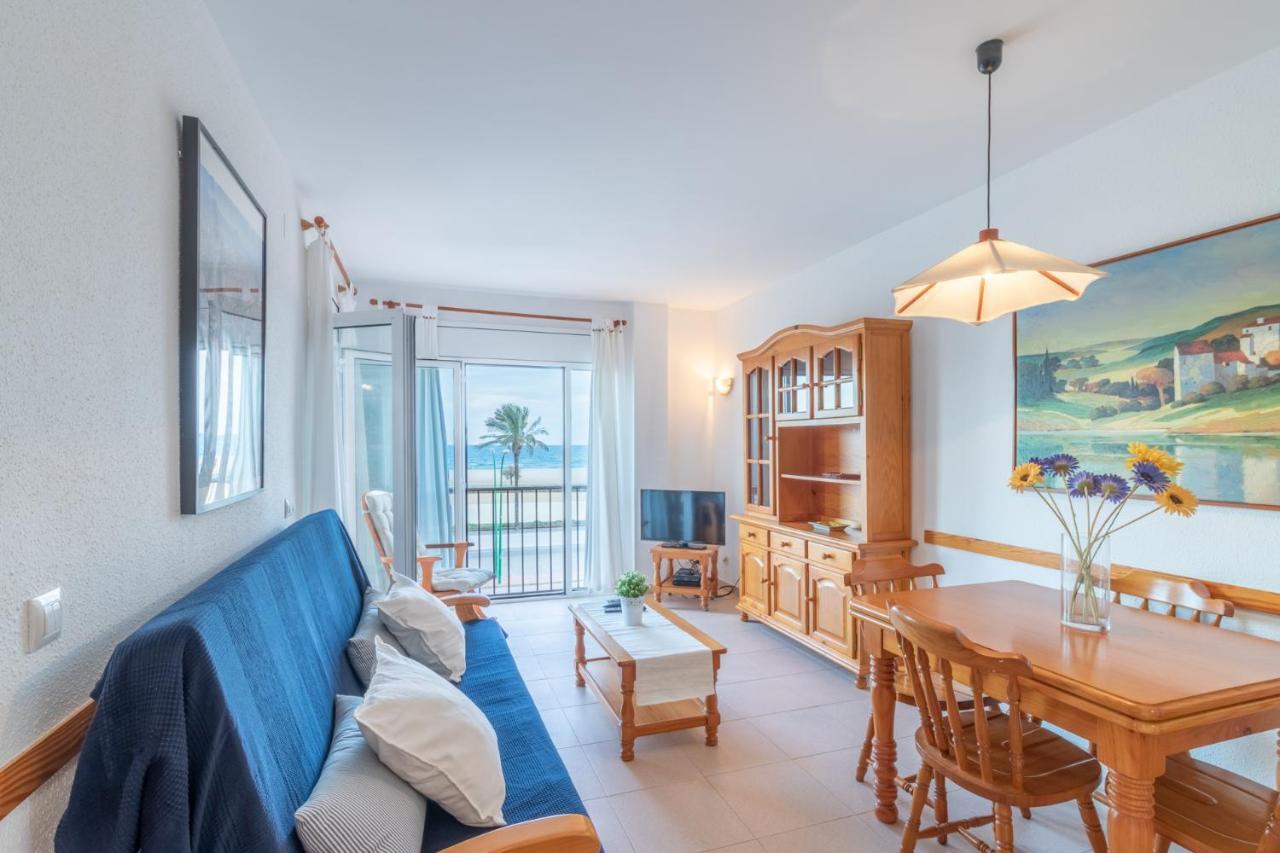 Apartamento Empurialola -apartamento En Primera Linea De Ma Vistas Al Mar -164