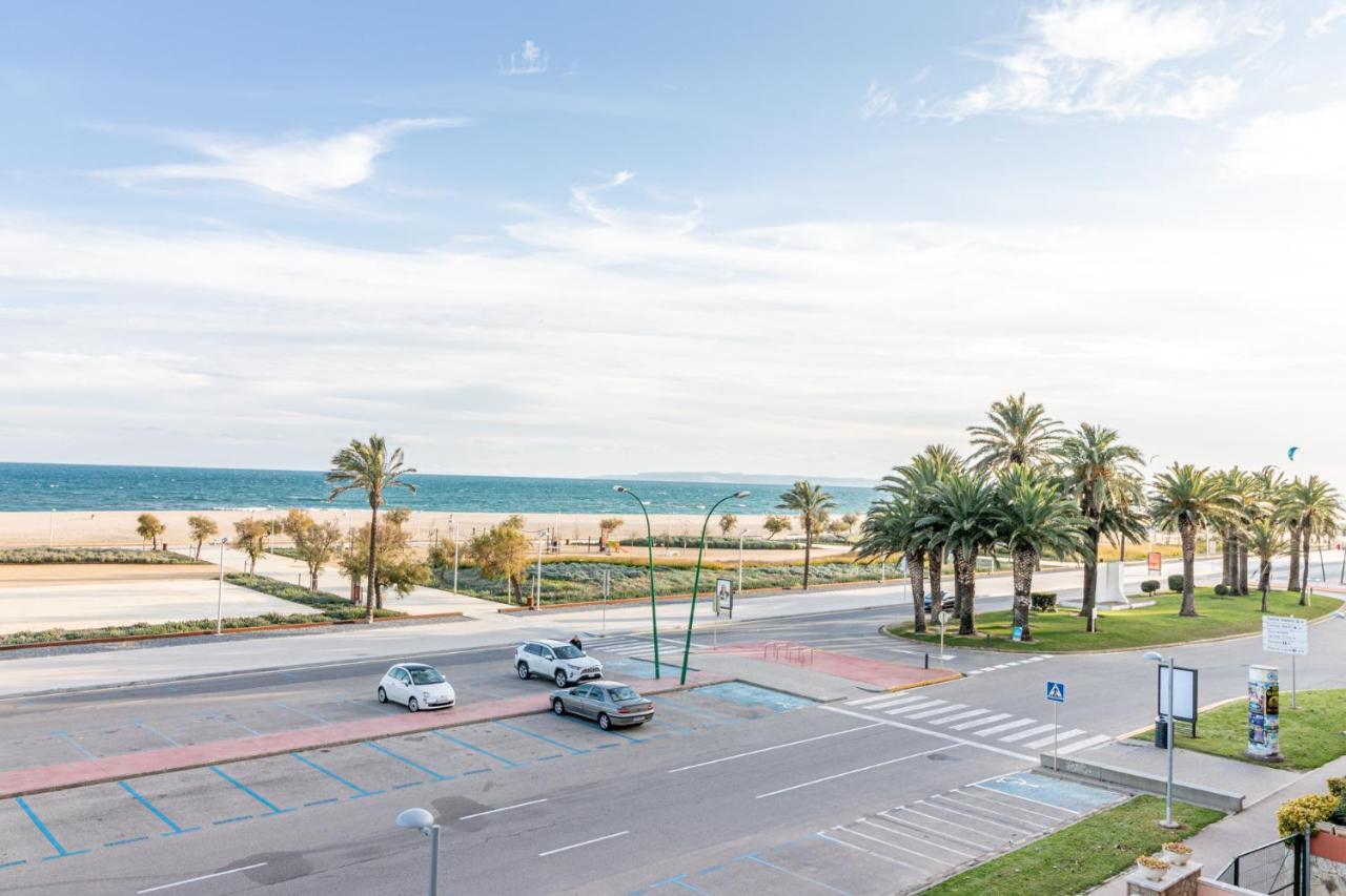 Empurialola -apartamento En Primera Linea De Ma Vistas Al Mar -164 Apartamento