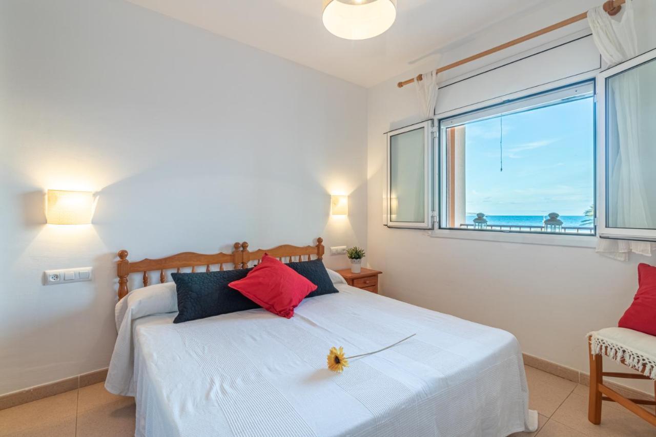 Empurialola -apartamento En Primera Linea De Ma Vistas Al Mar -164 Apartamento *