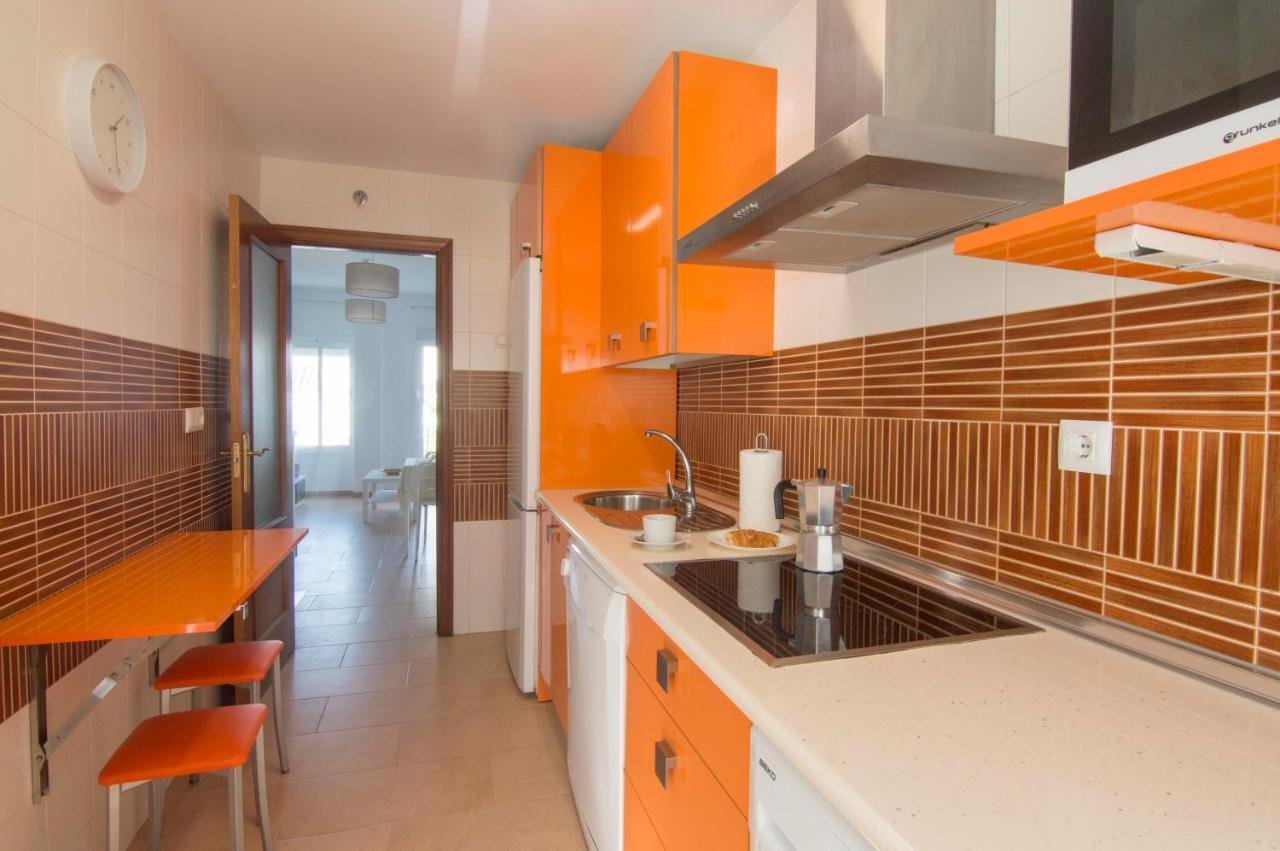 Mirador De Donana Nº8, Living Sur *