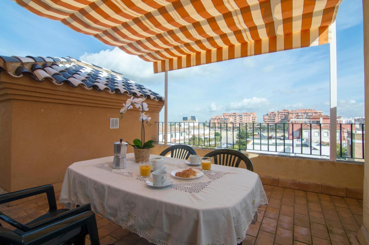 Mirador De Donana Nº8, Living Sur Apartment