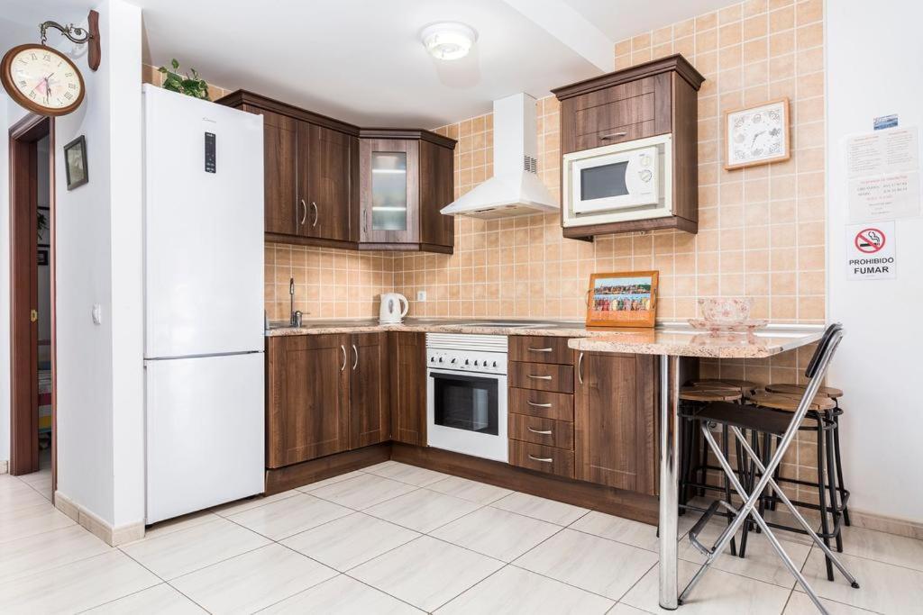 Apartment El Carmen
