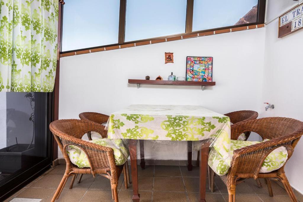 Apartment El Carmen *