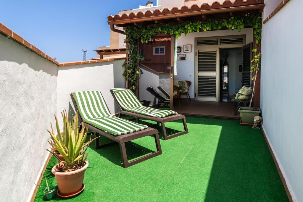 Apartment El Carmen *