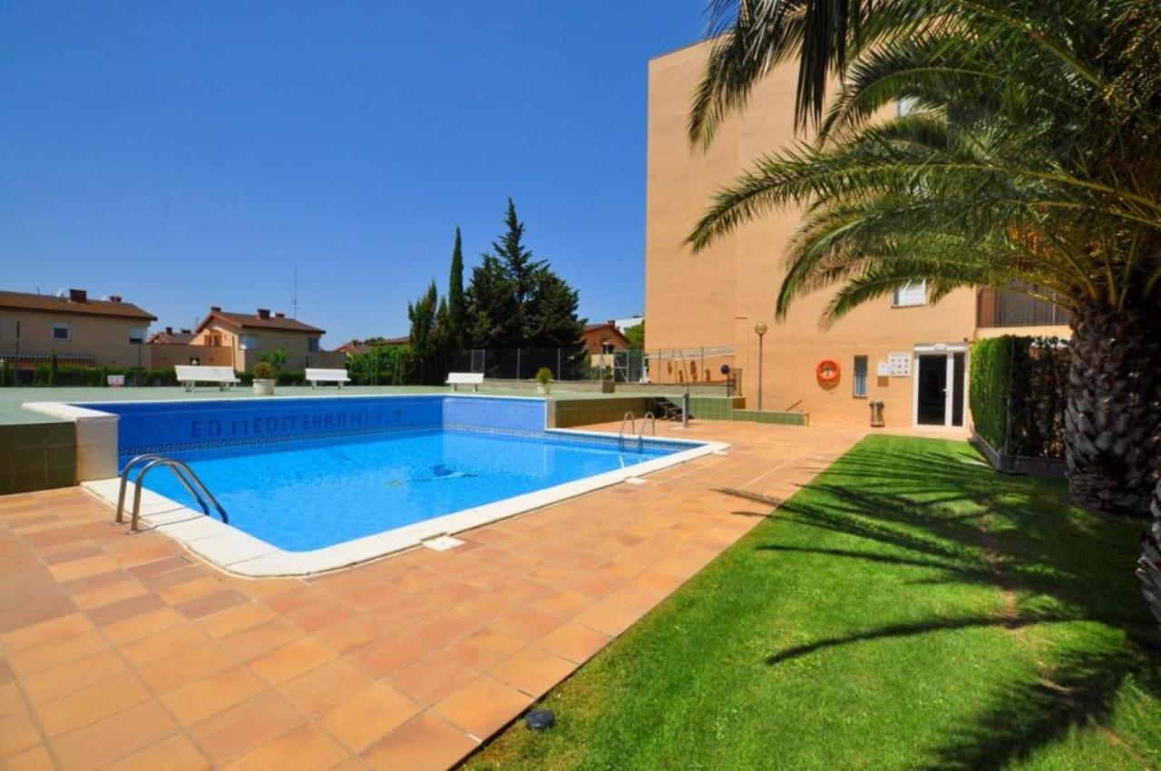 Mediterraneo 2 3 6 - Barneda Apartamento