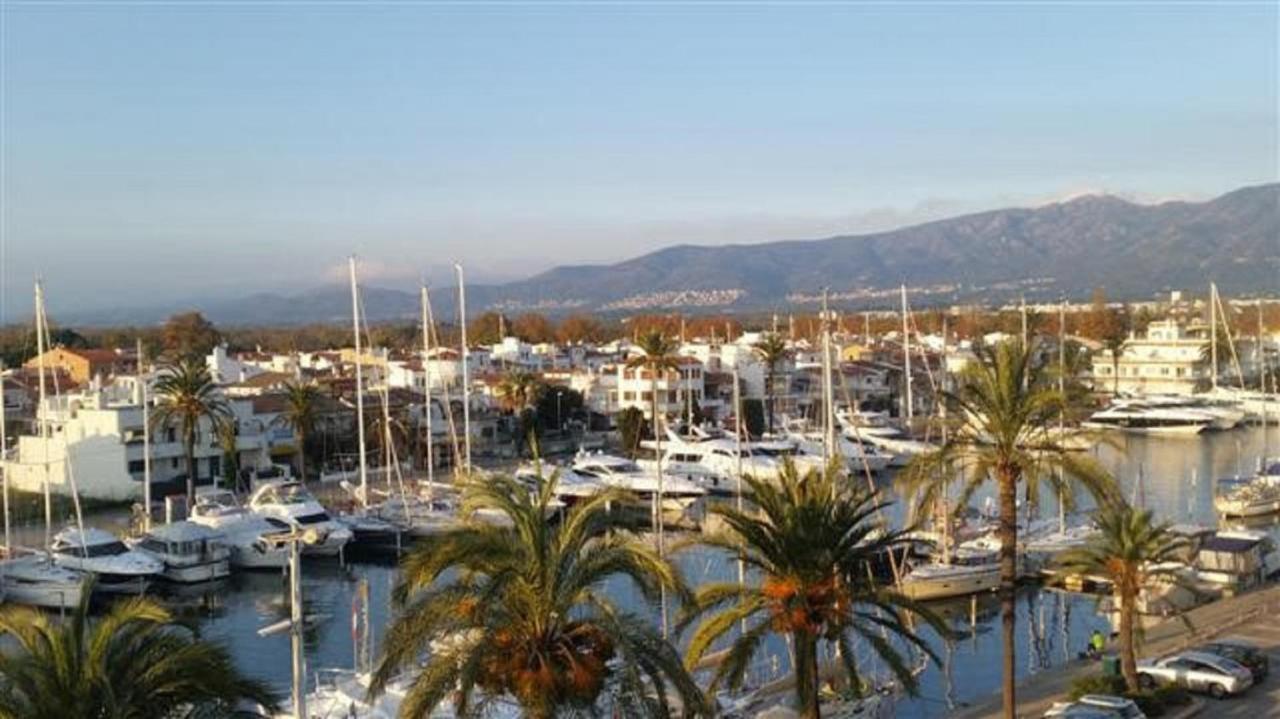 Estudio Vistas Marina Y Mar Ref 295 Apartment *