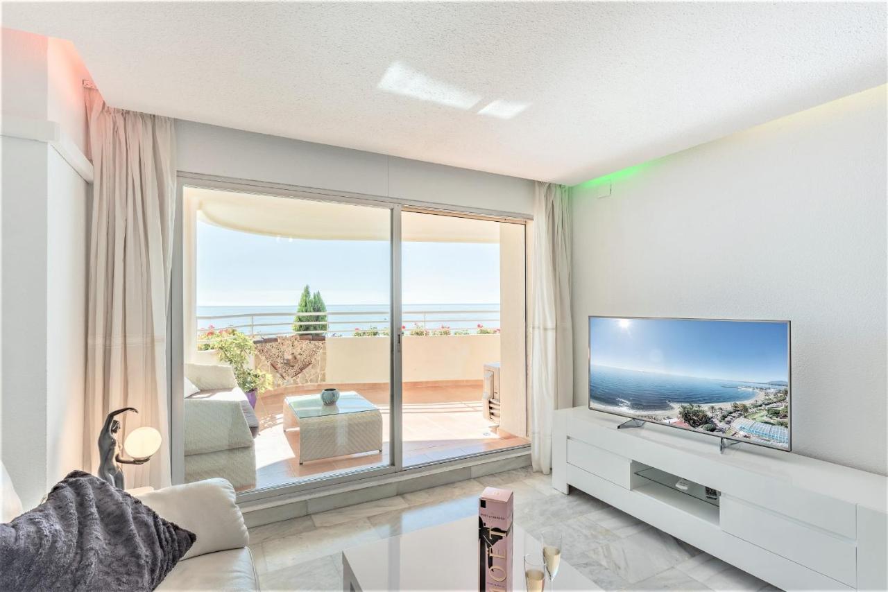 Apartment Beachfront Center Marbella