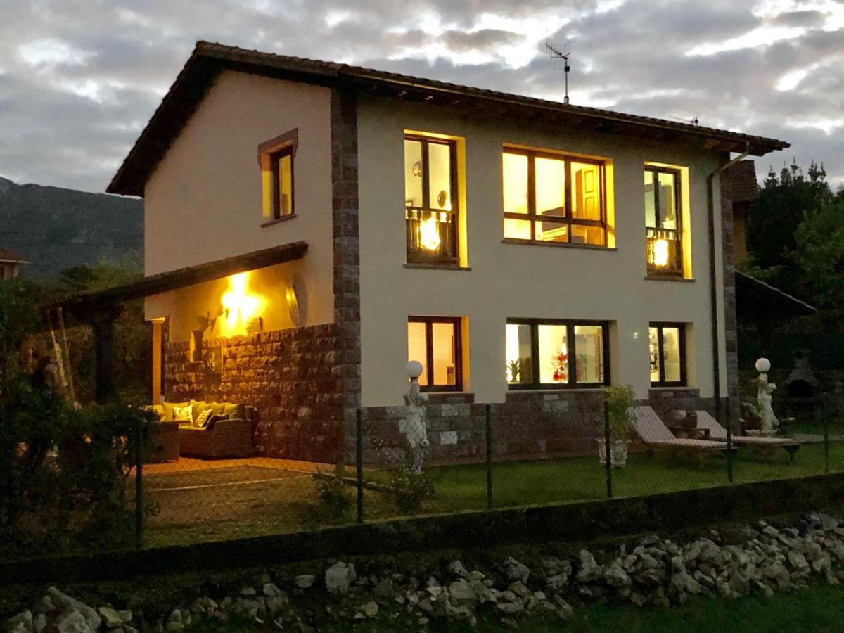 Сasa de vacaciones Casa Frente A Los Bufones De Pria *