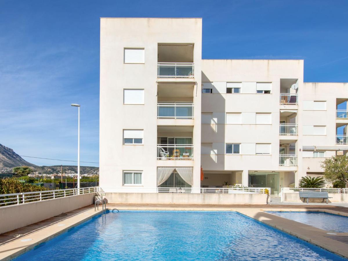 Arenal-3 Apartamento Jávea