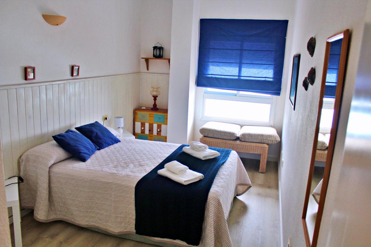 Above The Sea Apartment Bajamar (La Laguna)