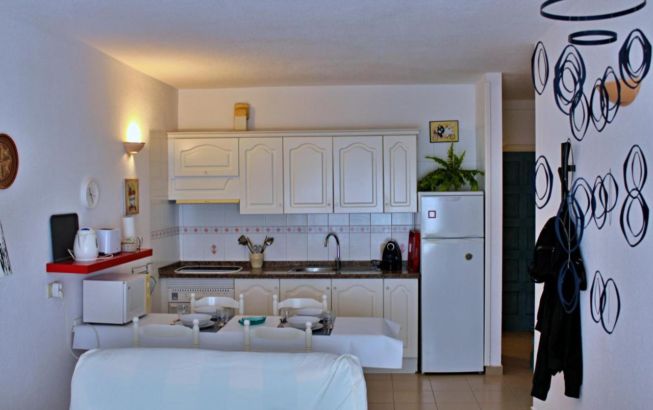 Above The Sea Apartment Bajamar (La Laguna)