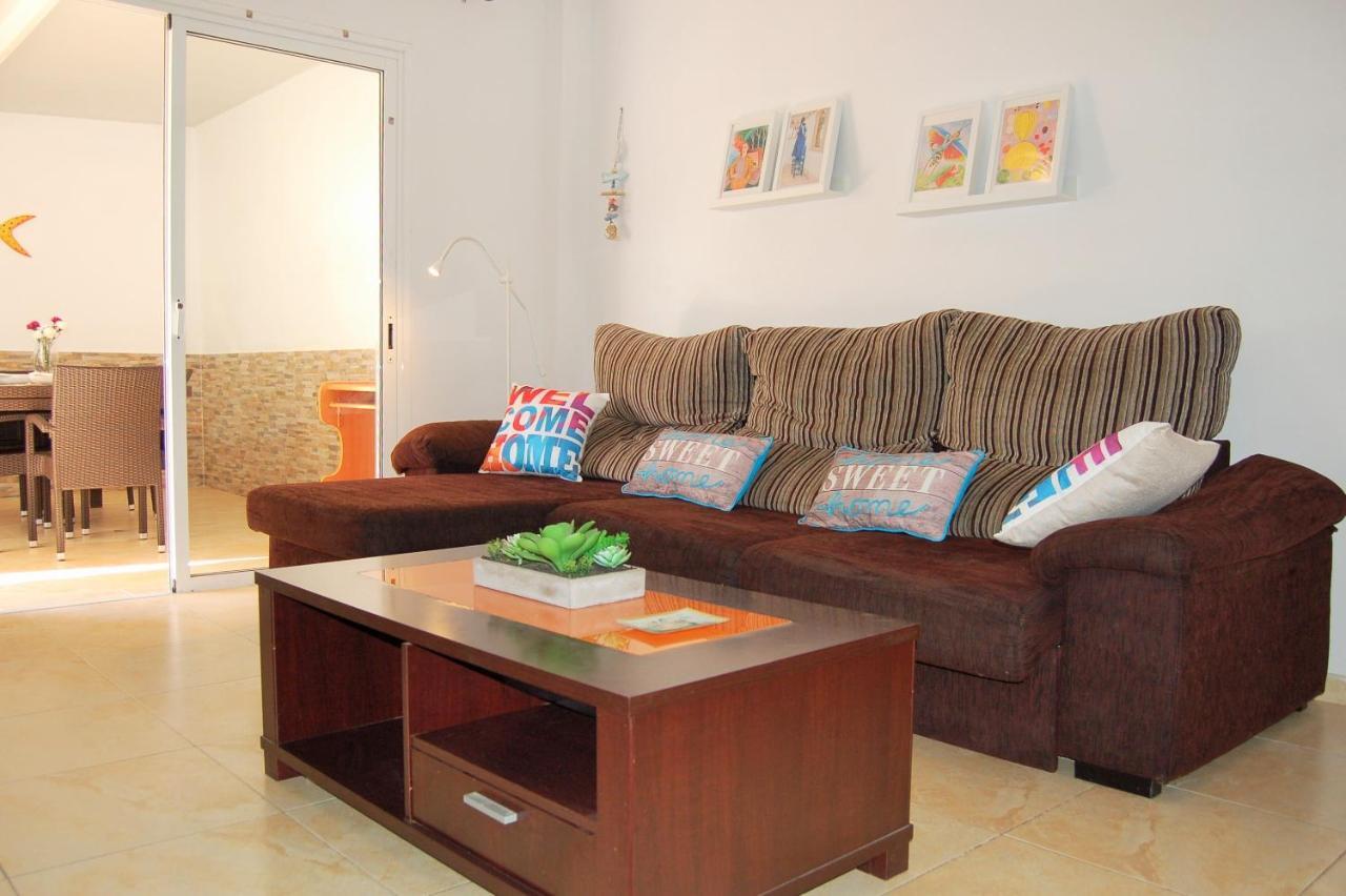 Alquilaencanarias Candelaria, Terrace And Pool ! Apartment