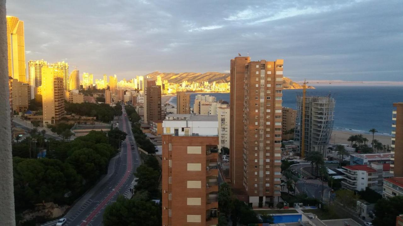 Coblanca 27 - Playa De Poniente Apartment Benidorm