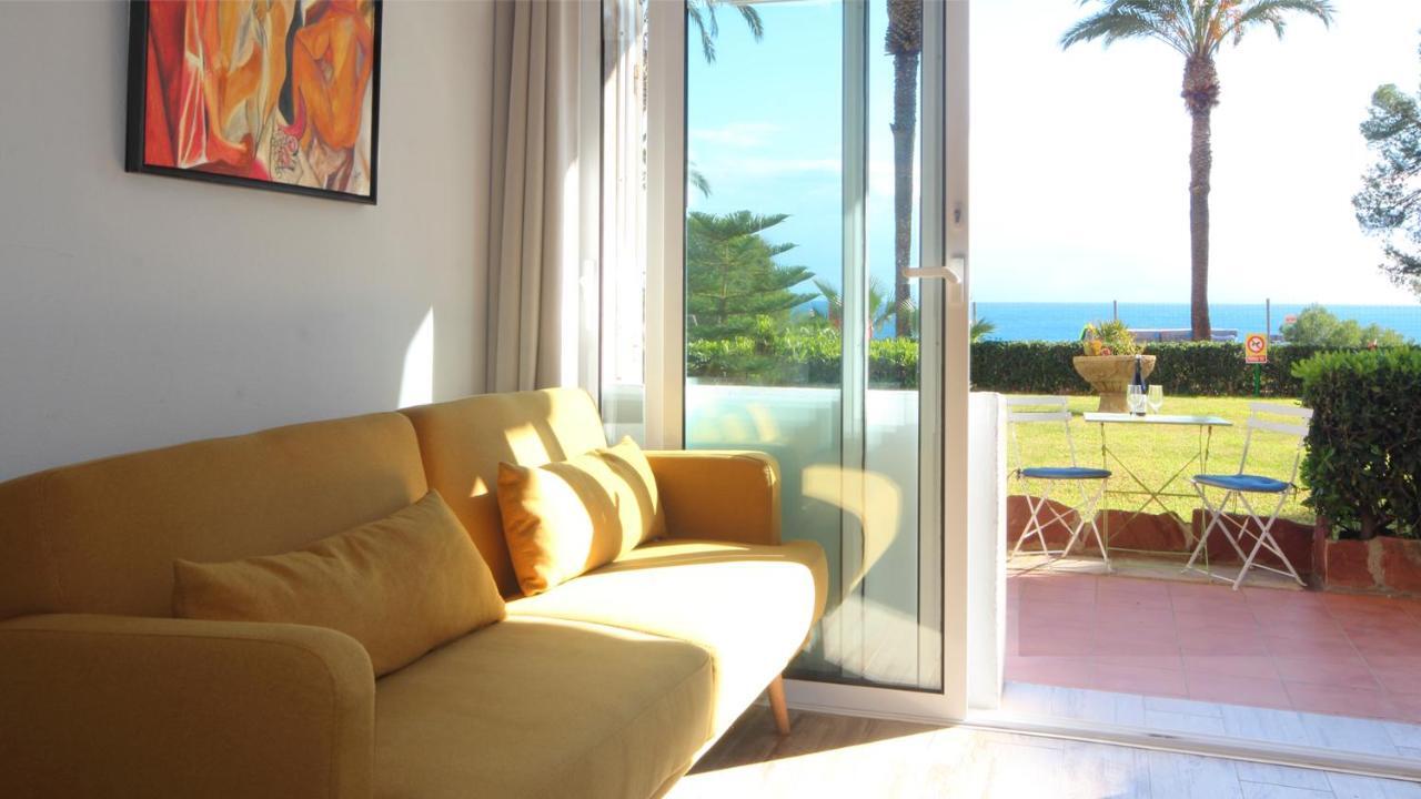 Sunrise Estudio Picasso, Con Vistas Jardin Y Mar Apartment *