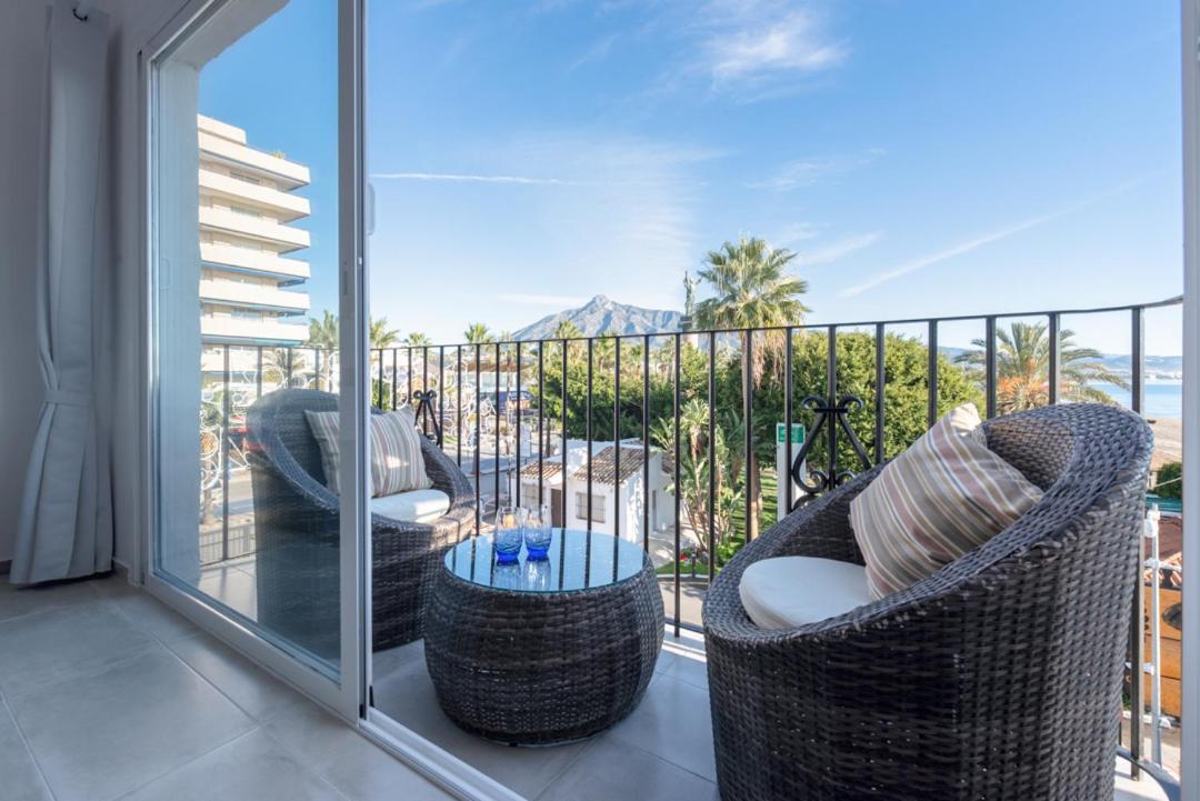 Apartamento Puerto Banus Frontline With Amazing Sea Views *