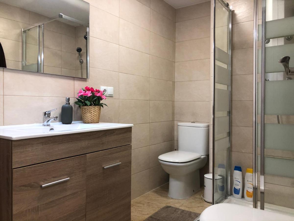 Apartment En Playa Gandia Con Piscina Y Parking *