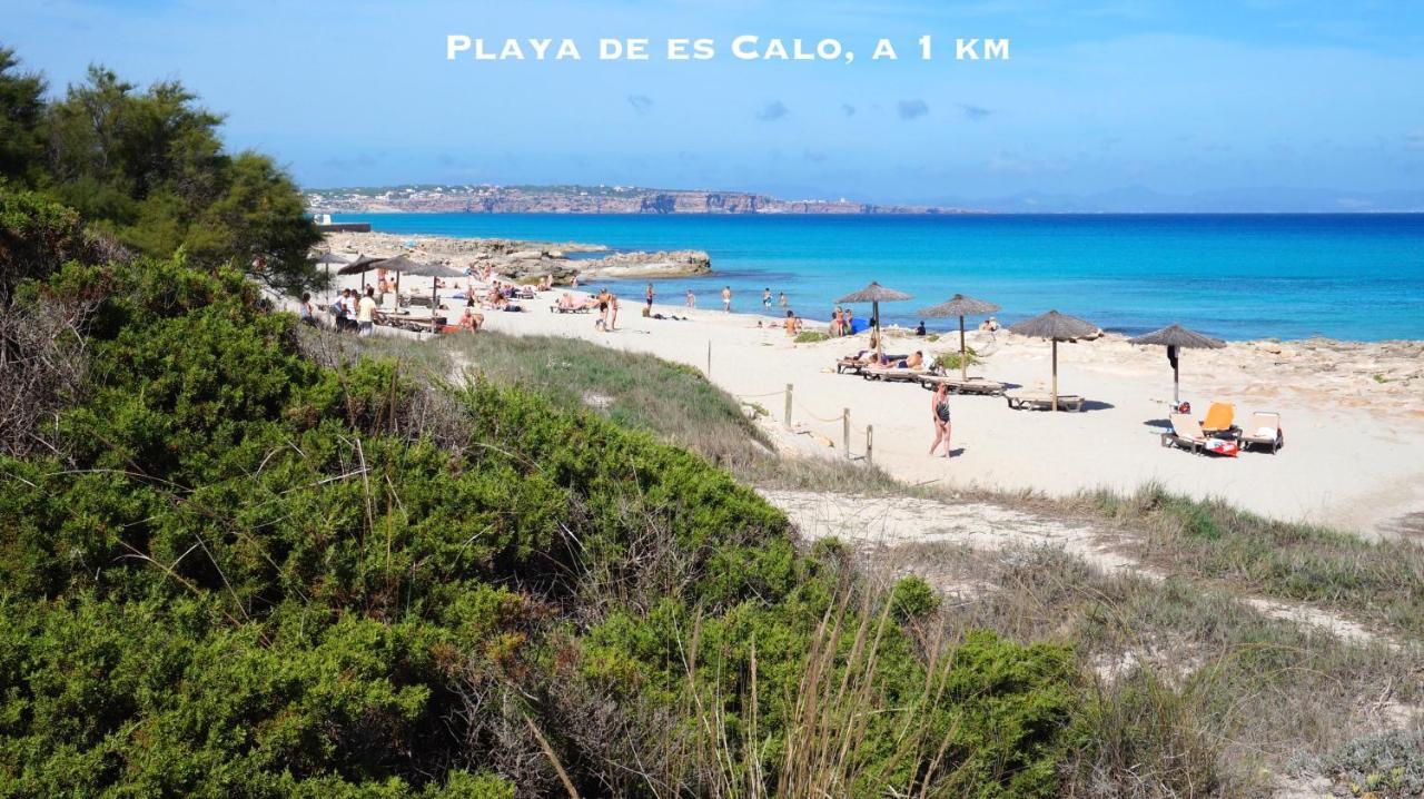 Molina 9-10-11 * Es Calo (Formentera)