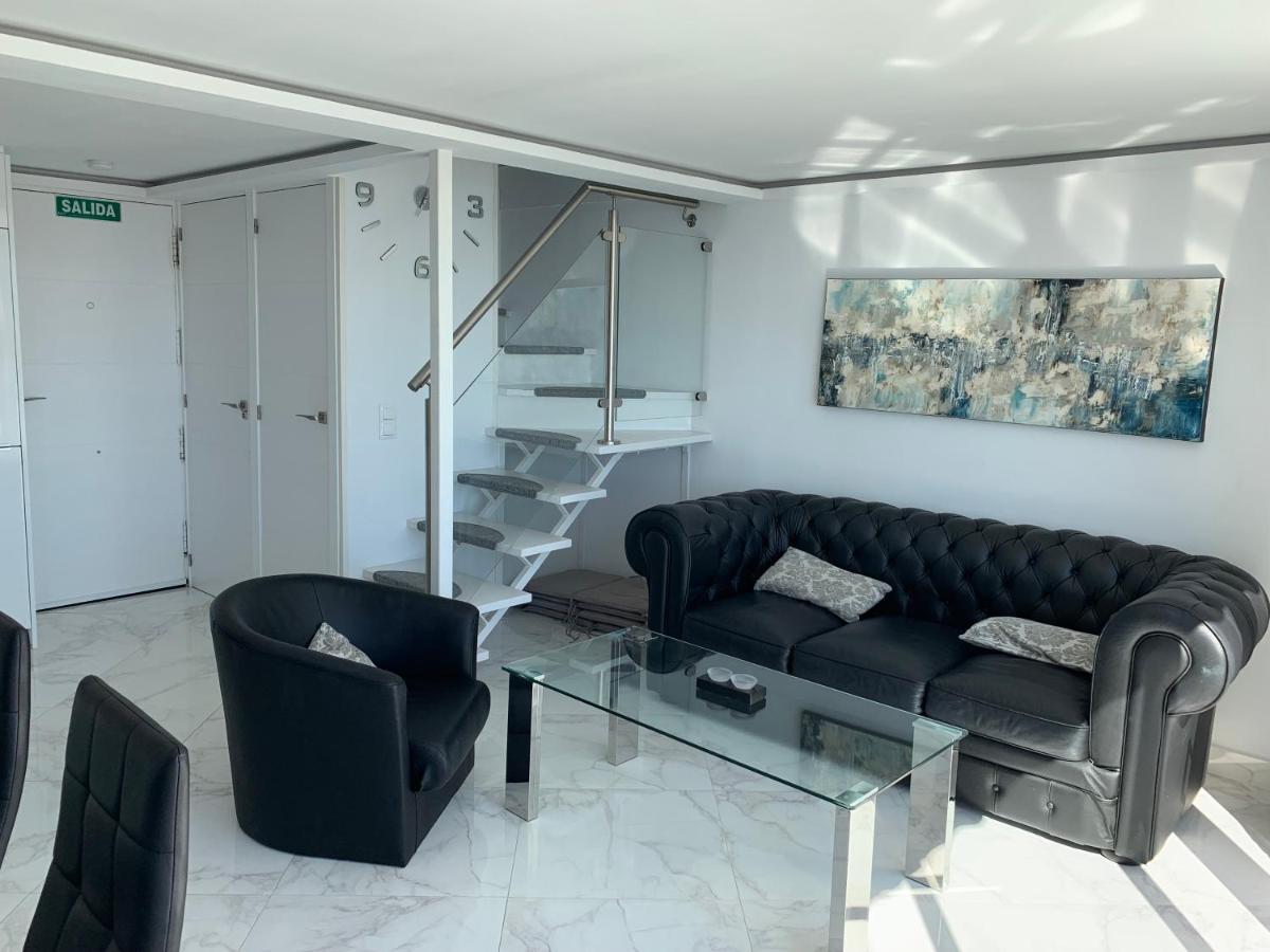 Skol 927a - Beachfront Luxury Penthouse Apartamento *