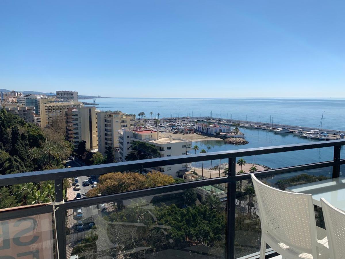 Apartamento Skol 927a - Beachfront Luxury Penthouse Marbella