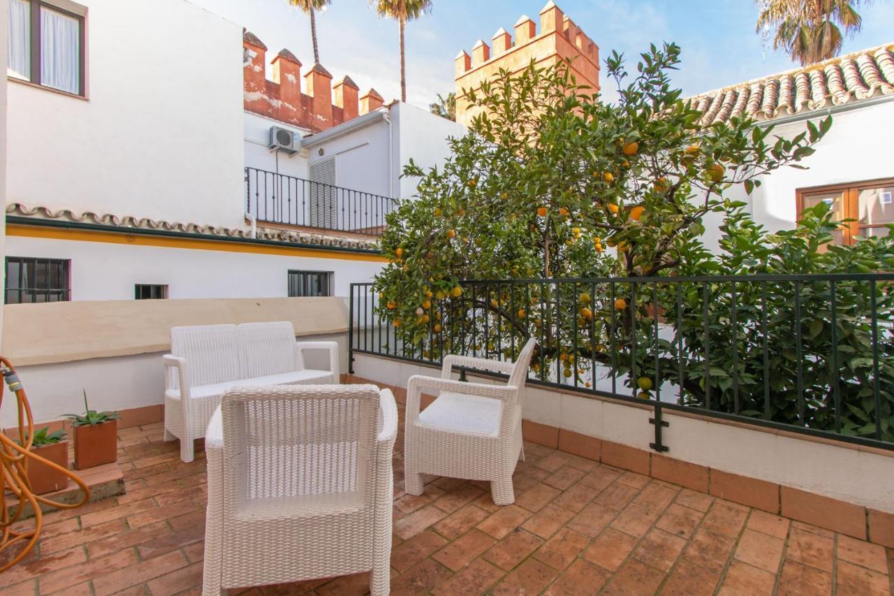Сasa de vacaciones Alcazar Pool By Valcambre Sevilla
