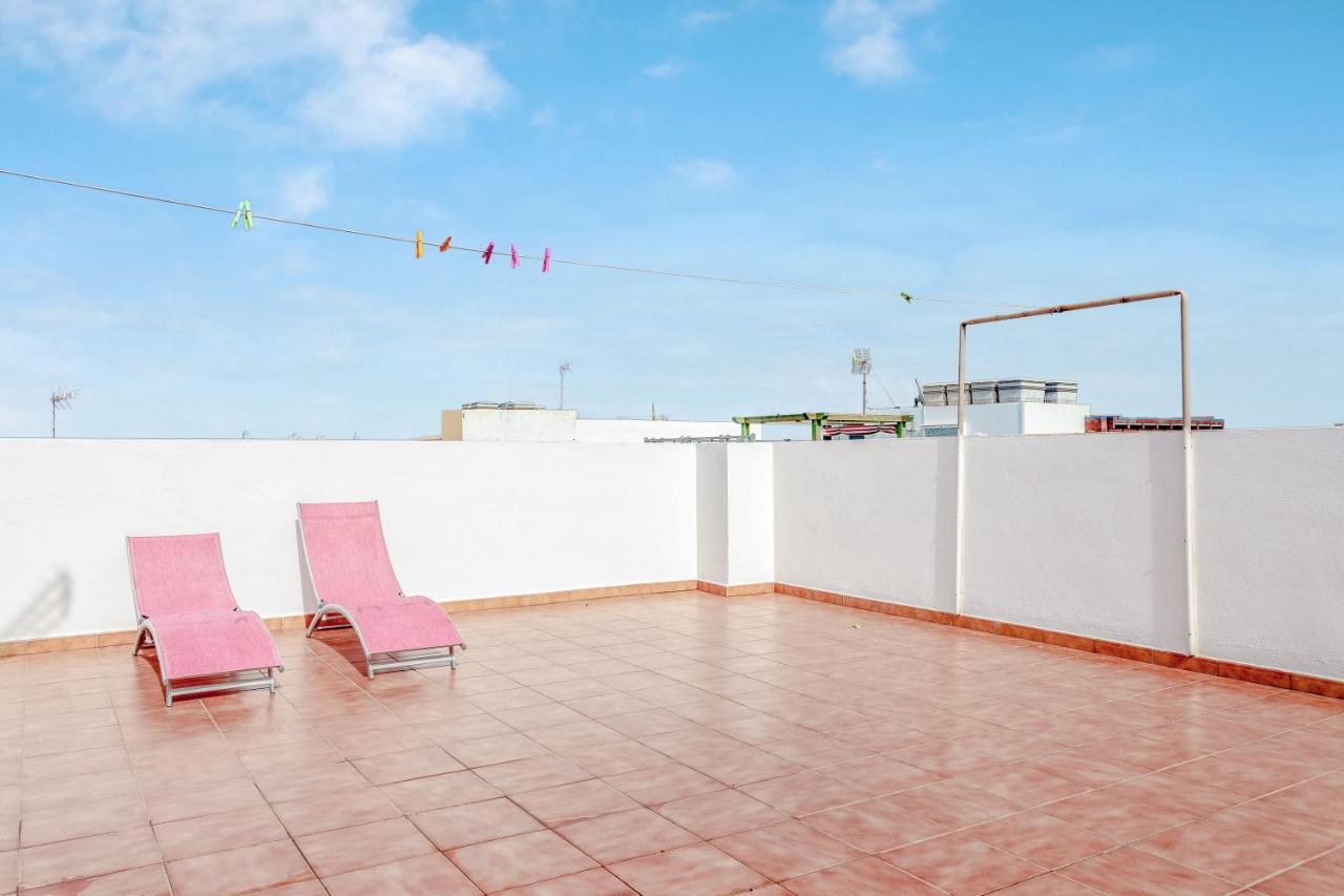Las Llanadas Apartment Cotillo