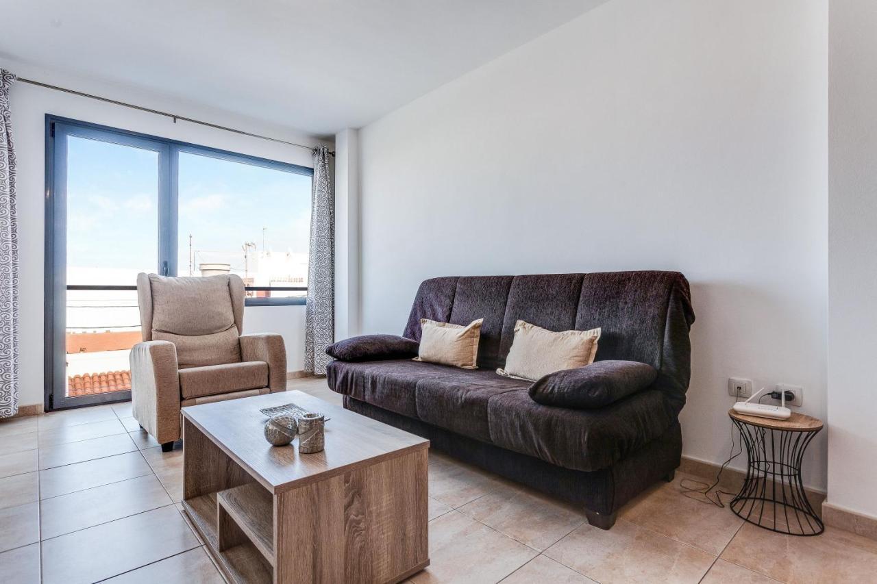 Las Llanadas Apartment *