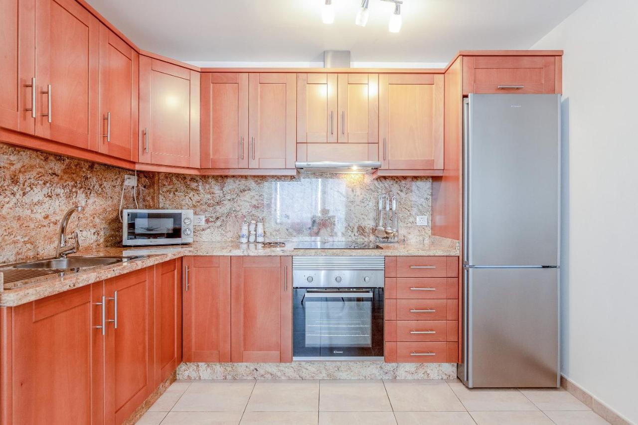 Las Llanadas Apartment