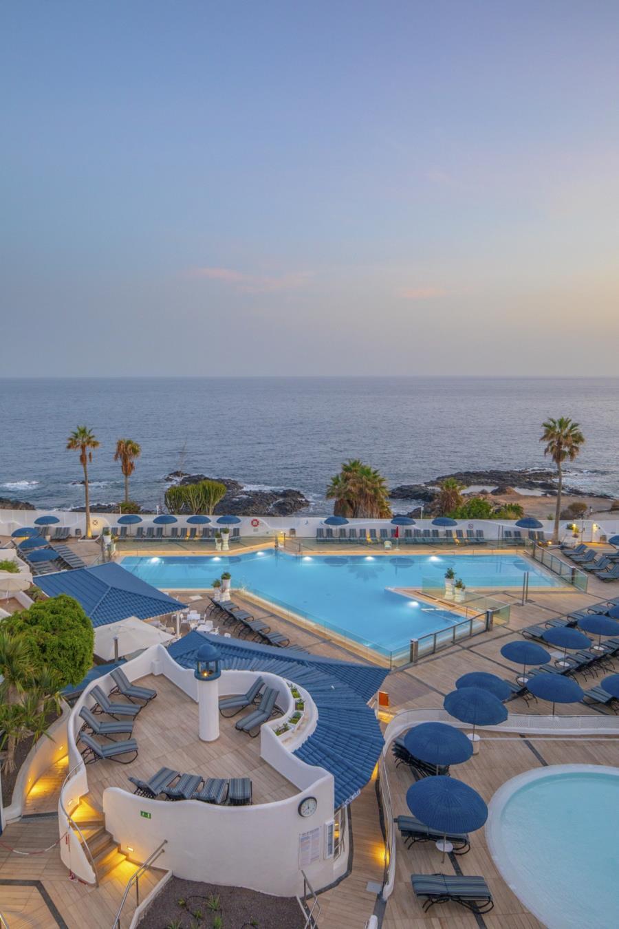 Santa Barbara Golf&ocean Club 3*