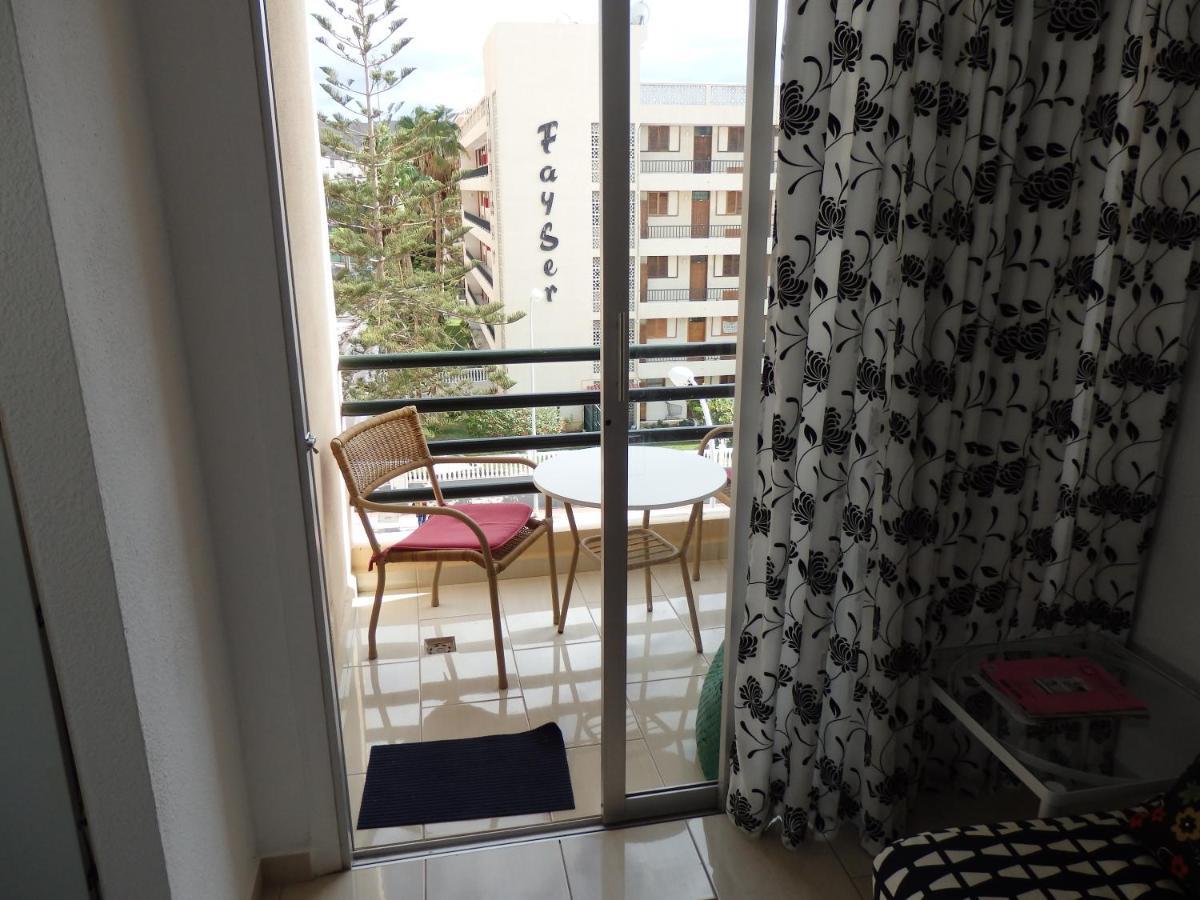 Cristianos Apartment