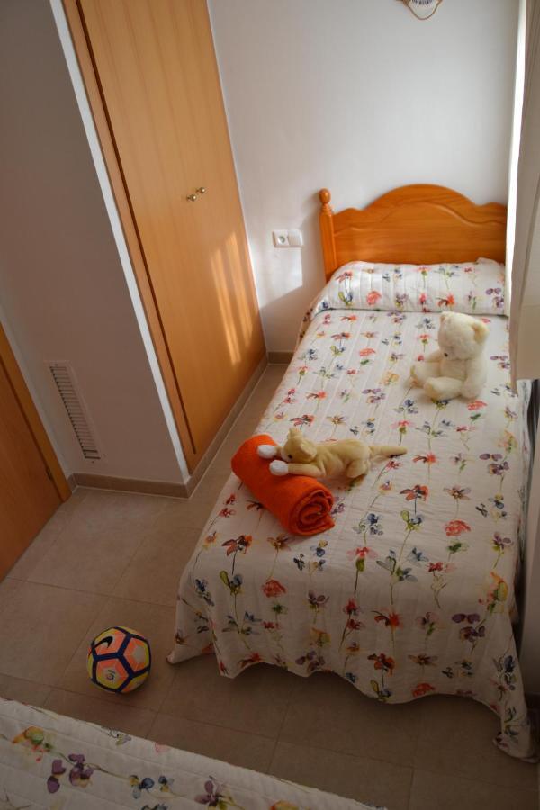 Apartment Apartament Joan L'Ampolla