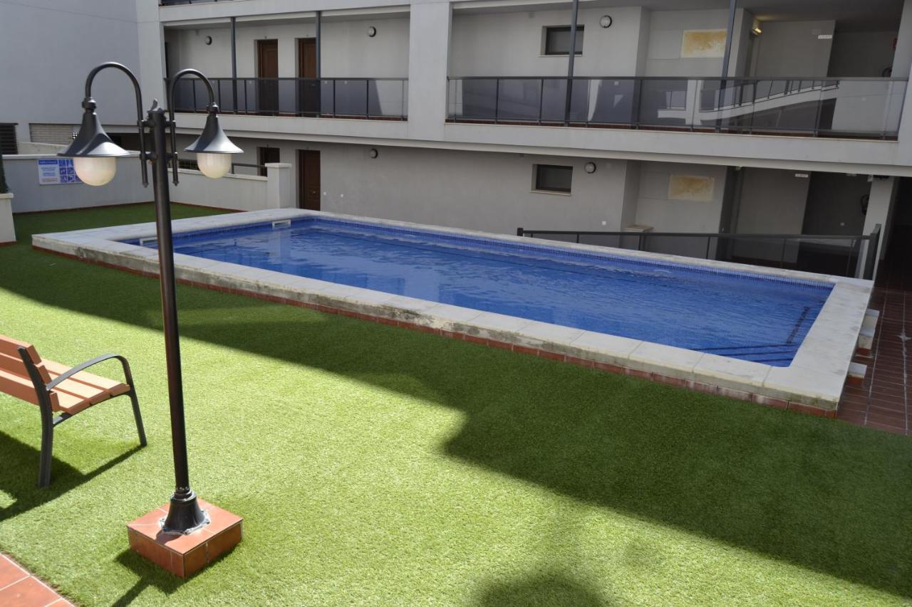Apartament Joan * L'Ampolla
