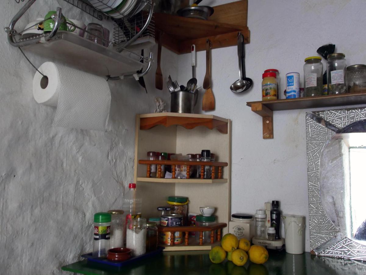 Casa Rural El Molino De Agua De Santa Lucia De Tirajana *