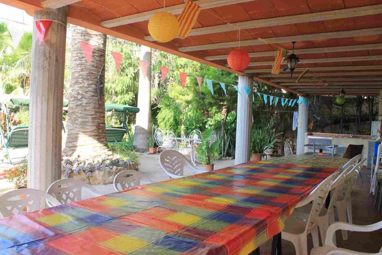 Complex Masia Del Tremendo Y Country house *