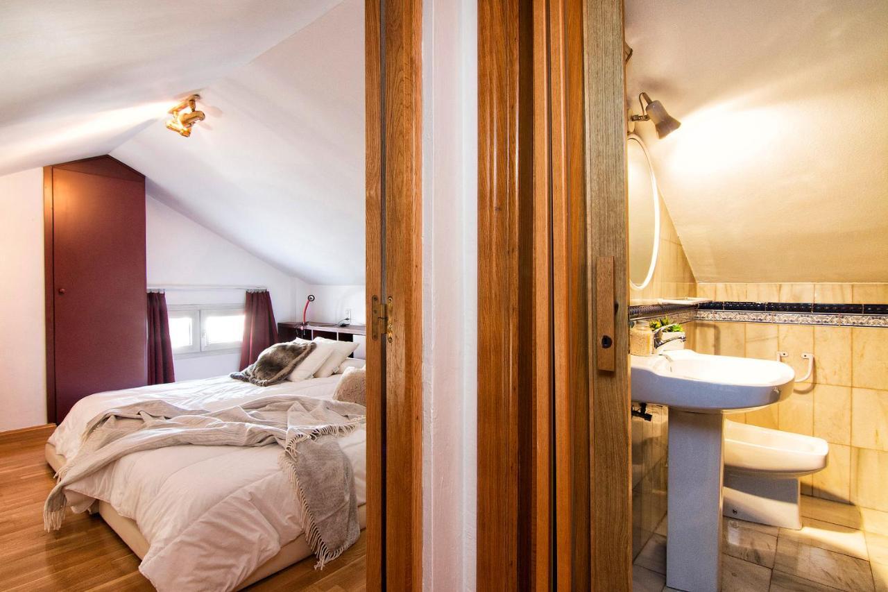 Imeda Triplex Mulhacen Apartamento