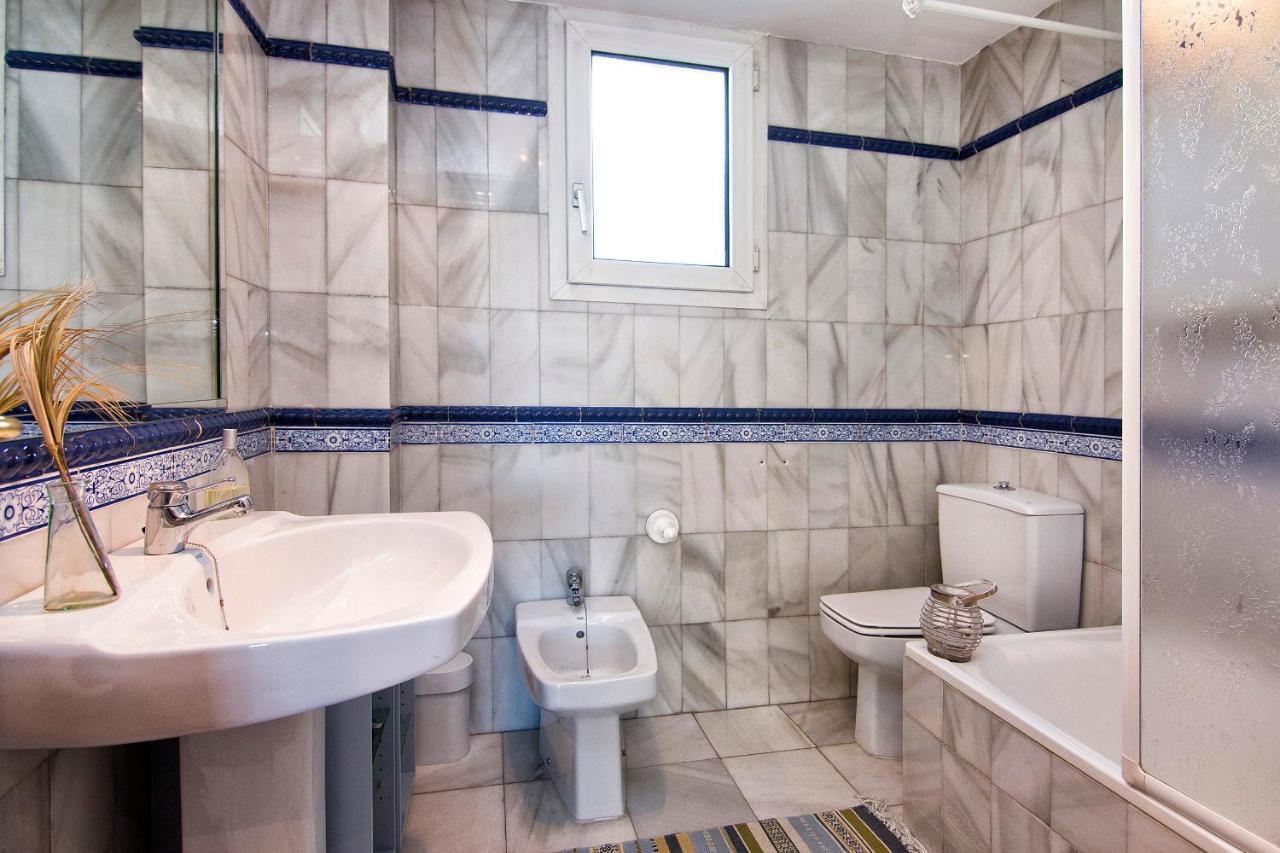 Apartamento Imeda Triplex Mulhacen *
