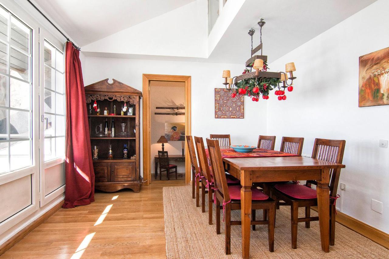 Imeda Triplex Mulhacen Apartamento Sierra Nevada