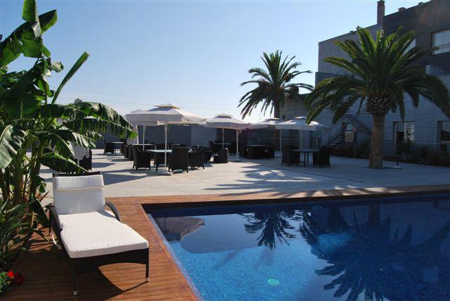 Hotel Cuatro Hermanas 3*