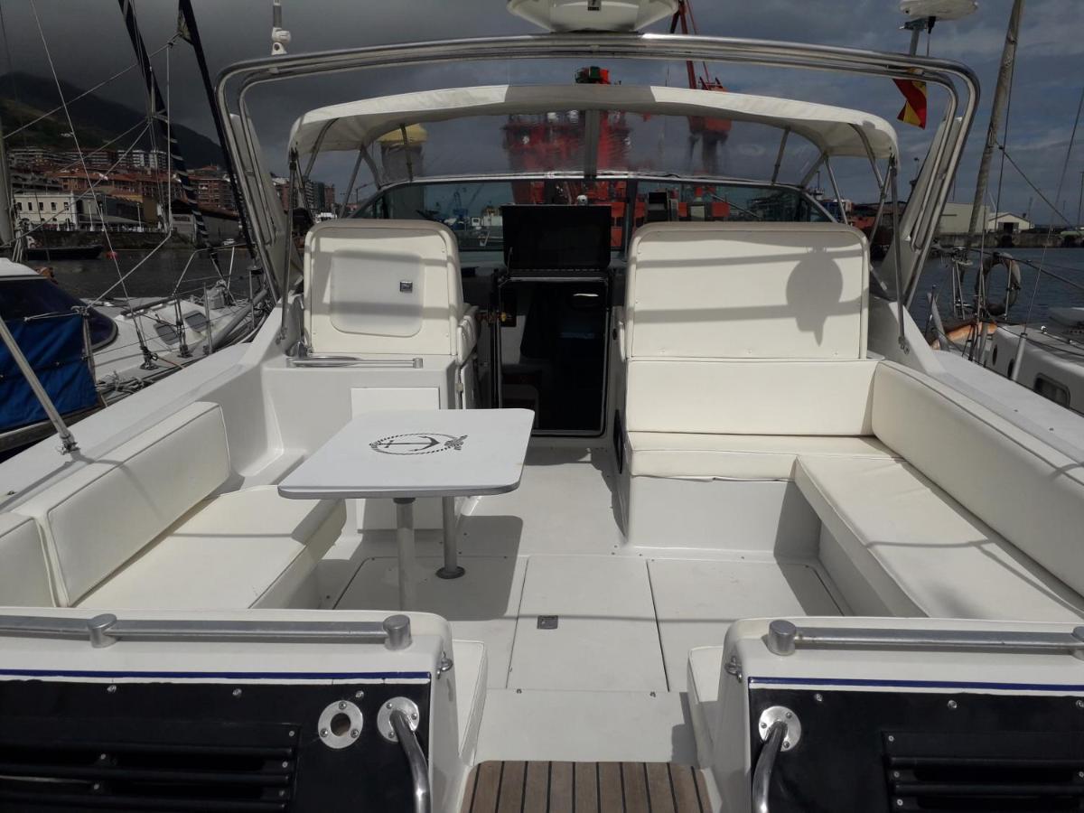 Yate, Barco, Santurtzi, Bilbao Hotel en barco