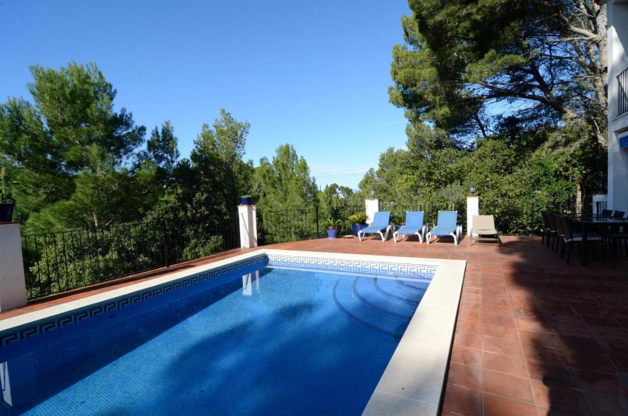 Cala Moreta 46 Villa Begur