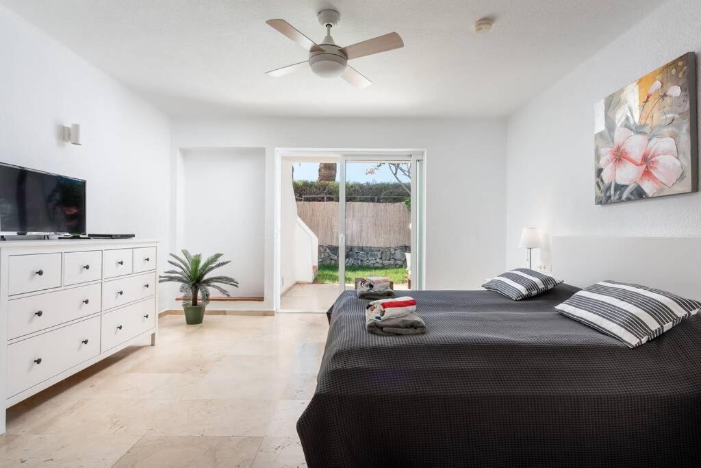 Club Atlantis Ocean View Peaceful Oasis Apartment