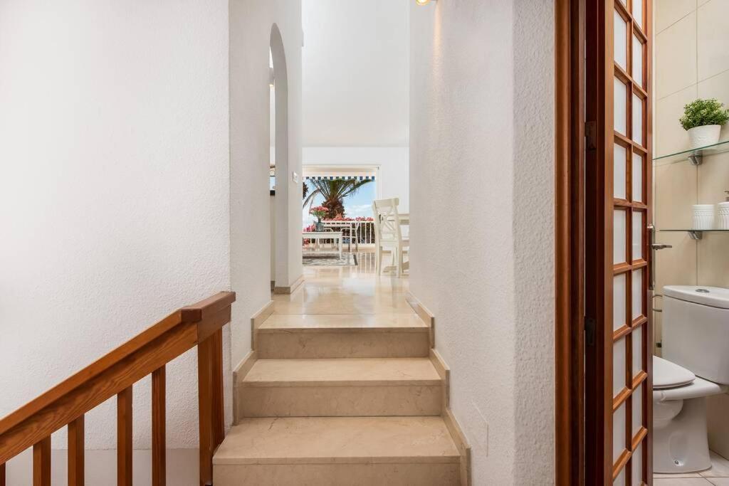 Apartment Club Atlantis Ocean View Peaceful Oasis Costa Adeje (Tenerife)